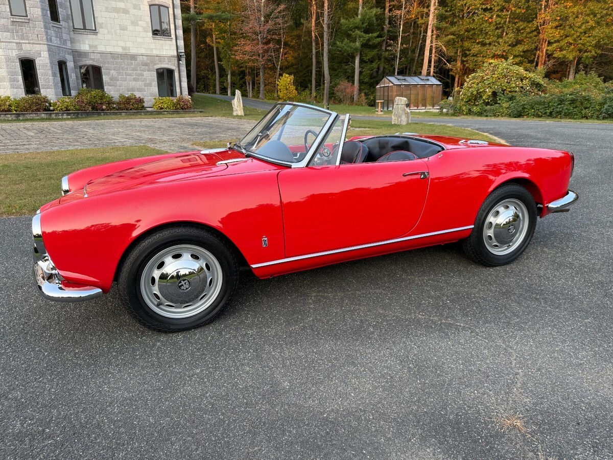 1965 Alfa Romeo Giulia - photo 10
