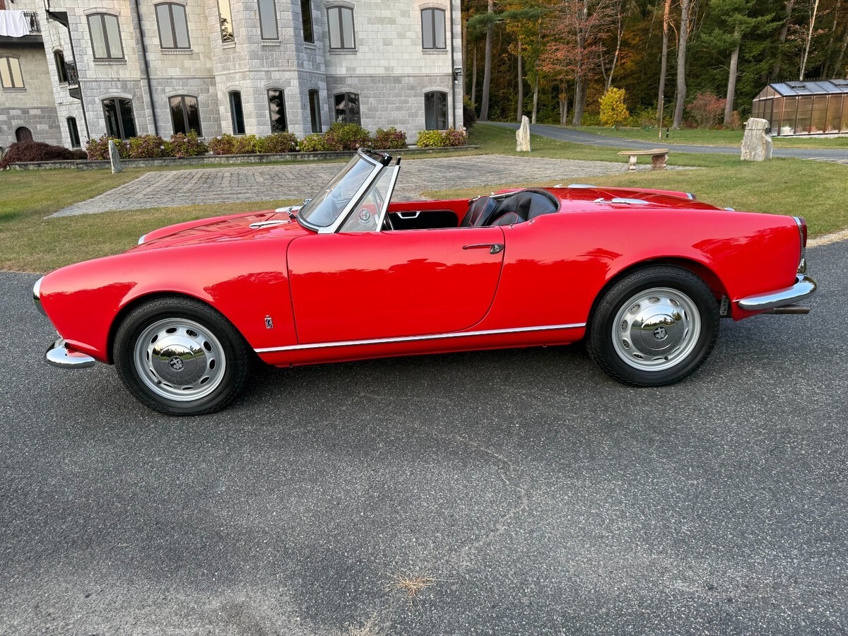 1965 Alfa Romeo Giulia - photo 11
