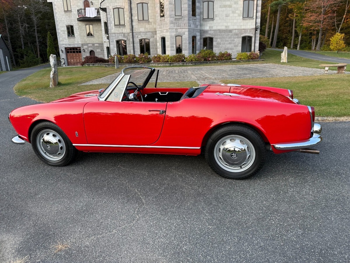 1965 Alfa Romeo Giulia - photo 12