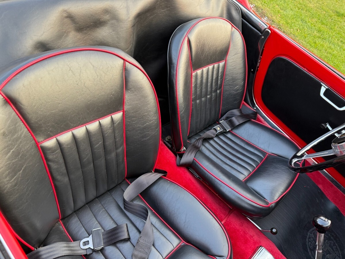 1965 Alfa Romeo Giulia - photo 13