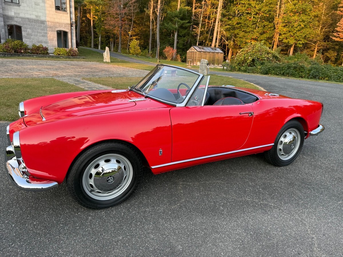 1965 Alfa Romeo Giulia - photo 2