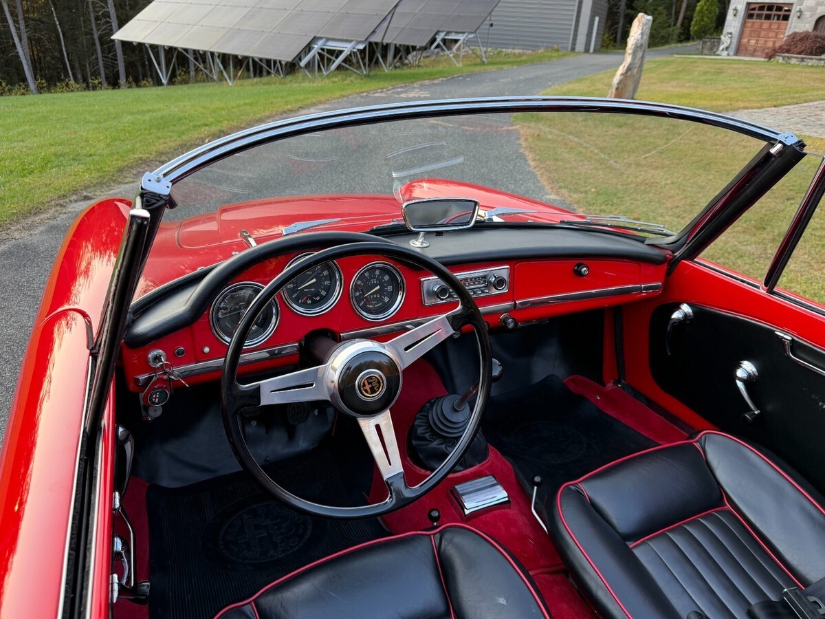 1965 Alfa Romeo Giulia - photo 3