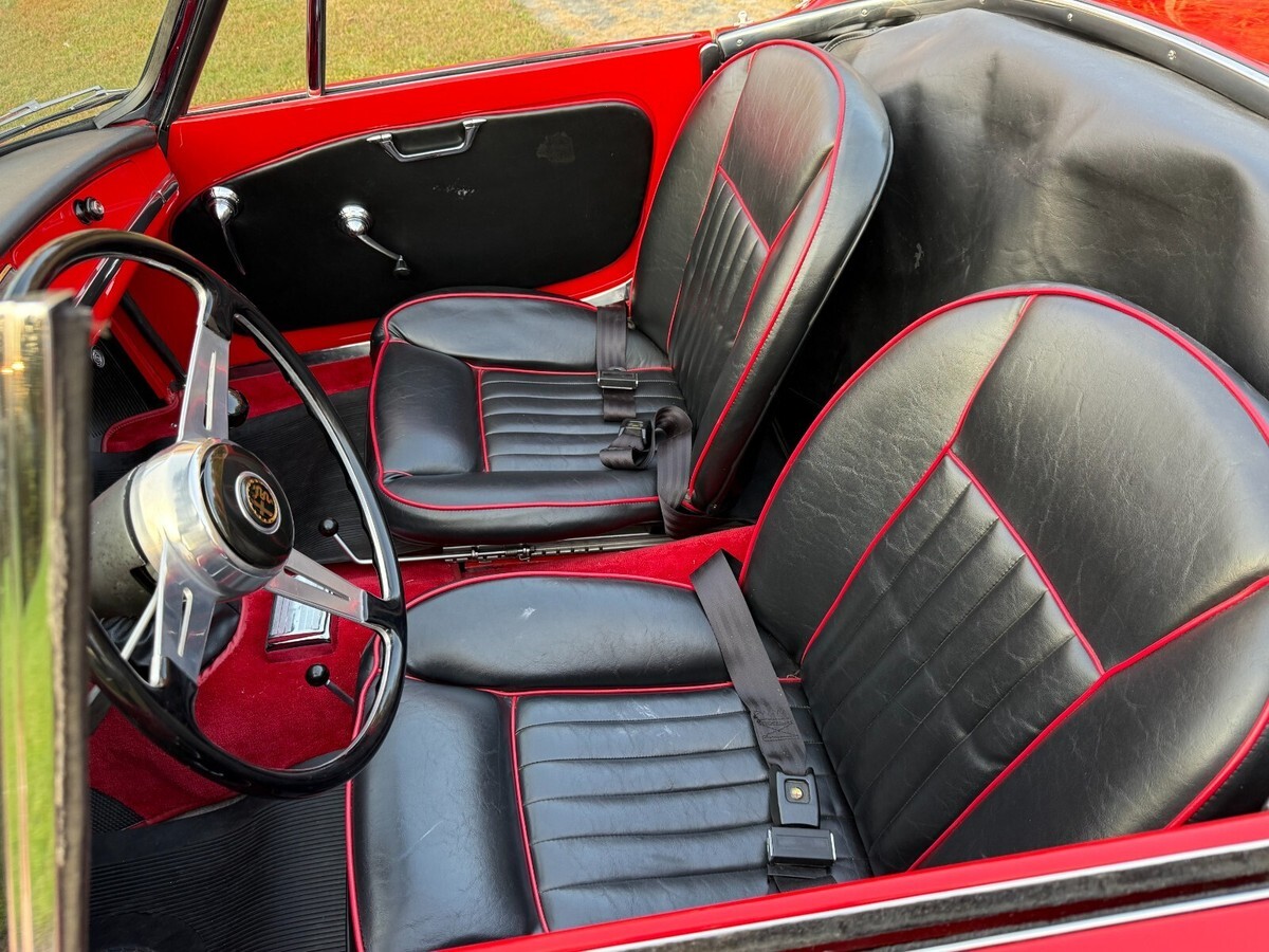 1965 Alfa Romeo Giulia - photo 4