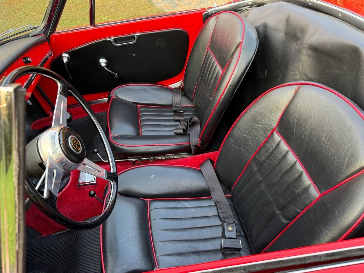 1965 Alfa Romeo Giulia - photo 5
