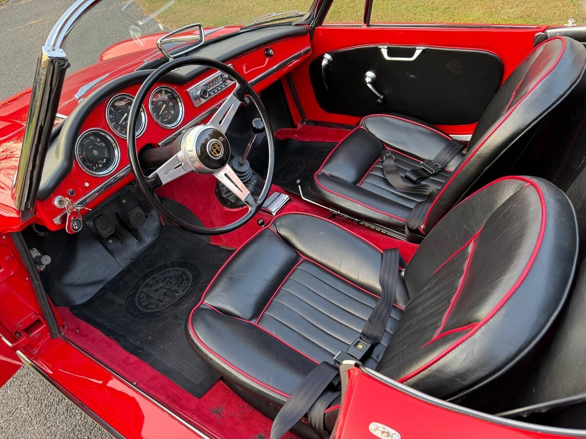 1965 Alfa Romeo Giulia - photo 6
