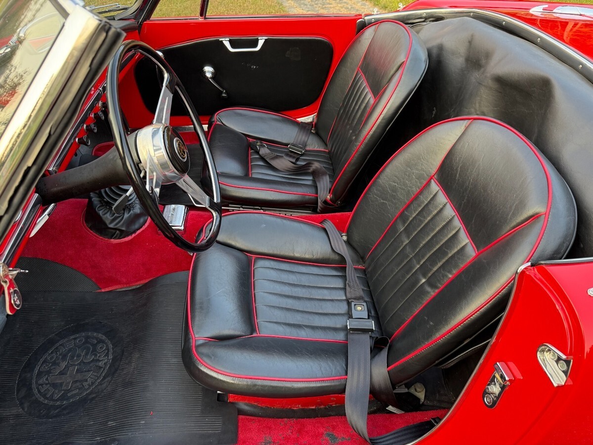 1965 Alfa Romeo Giulia - photo 7