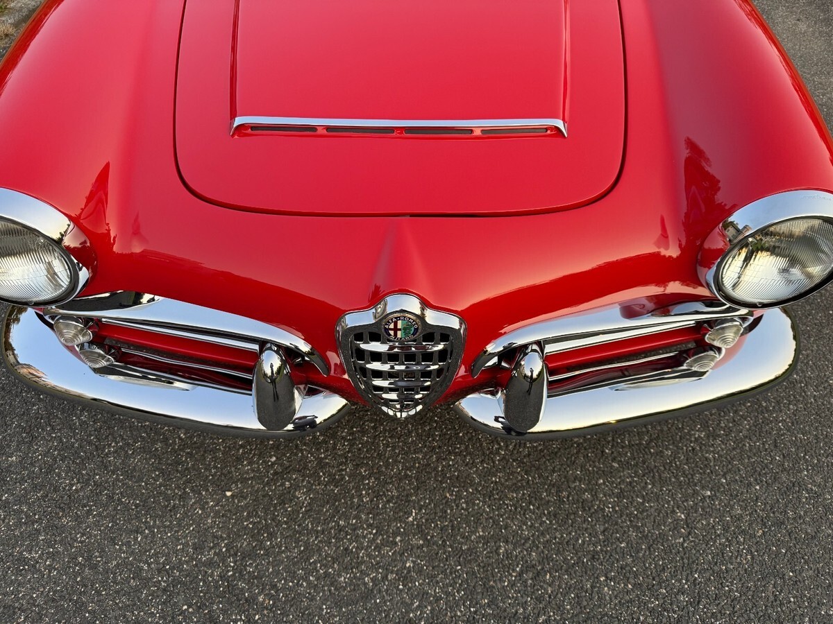 1965 Alfa Romeo Giulia - photo 8