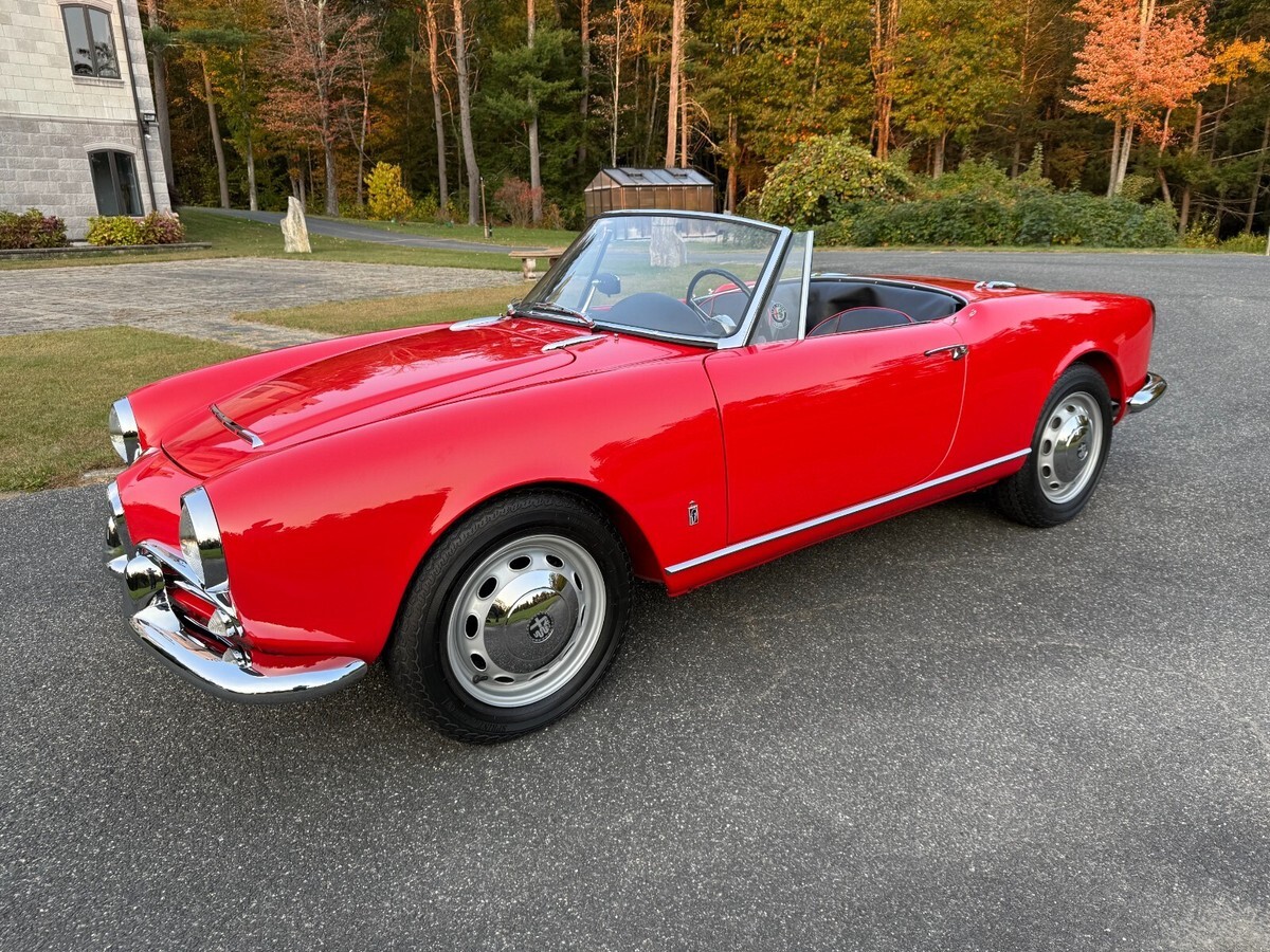 1965 Alfa Romeo Giulia - photo 9