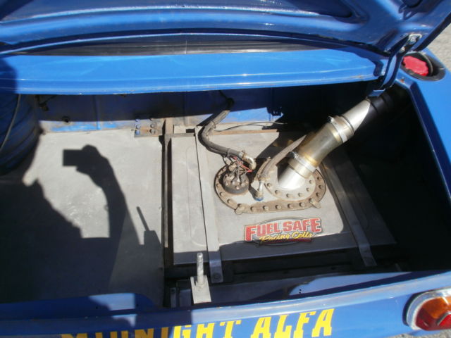 1965 Alfa Romeo GTV GT Race Car - photo 10