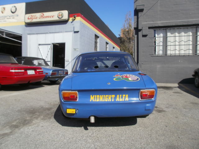 1965 Alfa Romeo GTV GT Race Car - photo 3