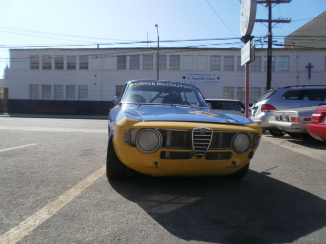 1965 Alfa Romeo GTV GT Race Car - photo 5