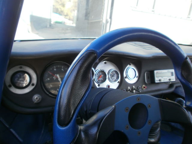 1965 Alfa Romeo GTV GT Race Car - photo 7