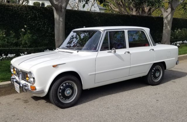 1965 Alfa Romeo Giulia Ti - photo 3