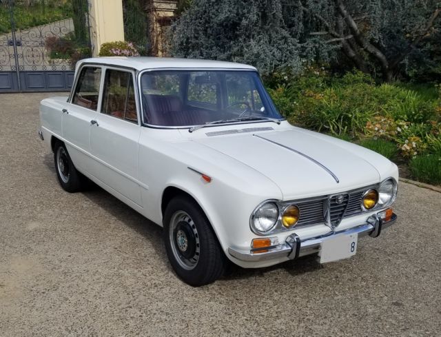 1965 Alfa Romeo Giulia Ti - photo 4