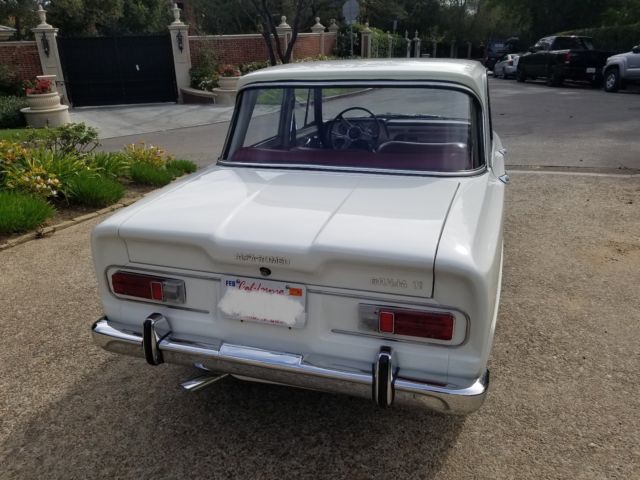 1965 Alfa Romeo Giulia Ti - photo 6