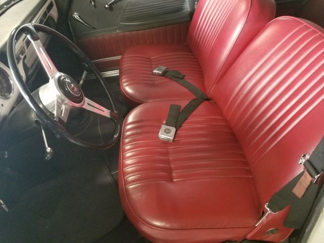1965 Alfa Romeo Giulia Ti - photo 9