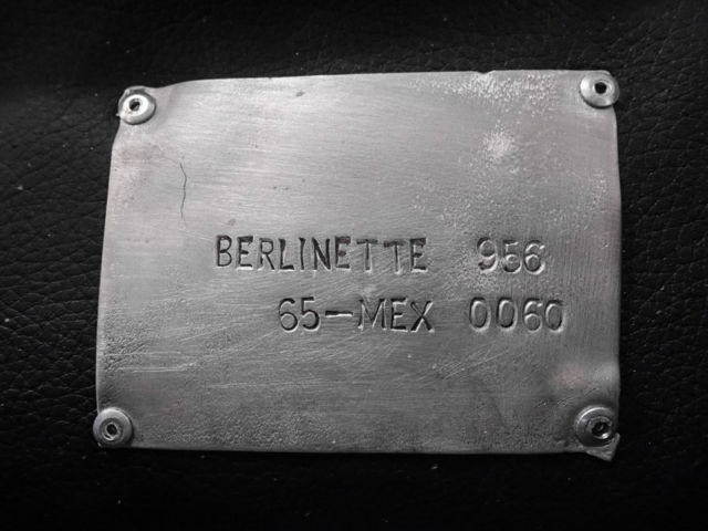 1965 Renault A110 Dinalpin Rare and Desirable, Recently imported from Mexico - photo 10