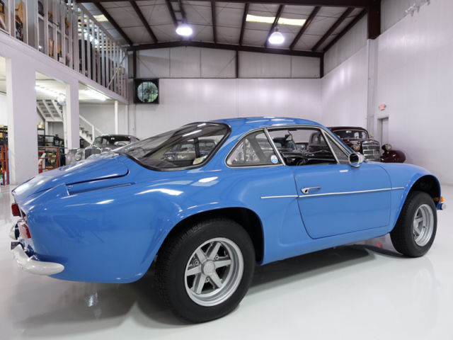 1965 Renault A110 Dinalpin Rare and Desirable, Recently imported from Mexico - photo 4
