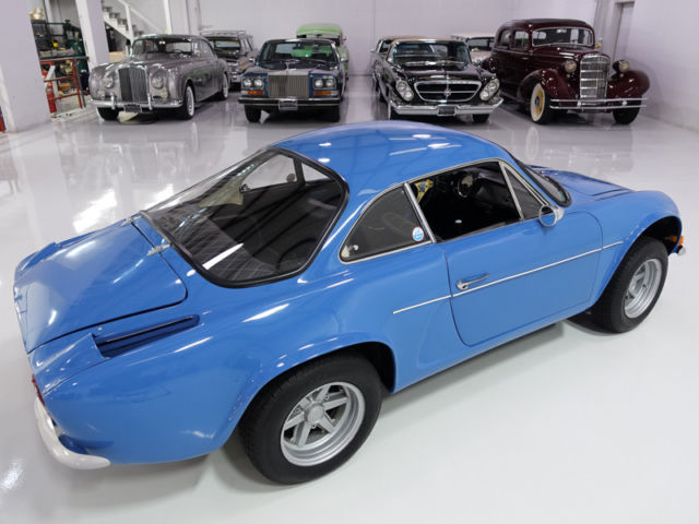 1965 Renault A110 Dinalpin Rare and Desirable, Recently imported from Mexico - photo 5