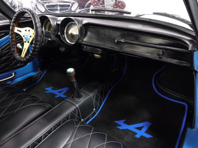 1965 Renault A110 Dinalpin Rare and Desirable, Recently imported from Mexico - photo 8