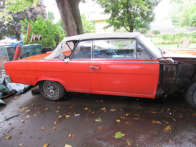 1965 AMC Other 990 - photo 2