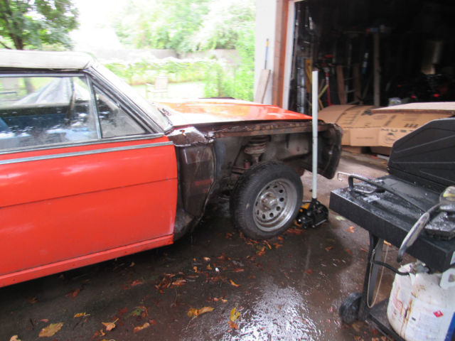 1965 AMC Other 990 - photo 3