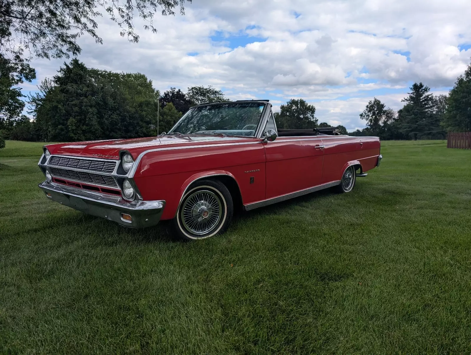 1965 AMC Ambassador 1965 AMC Ambassador 990