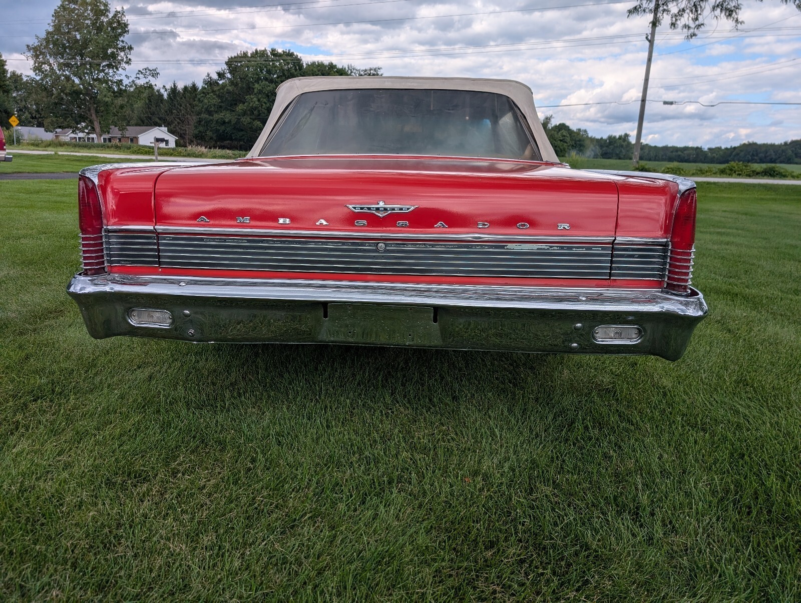 1965 AMC Ambassador 990 - photo 10