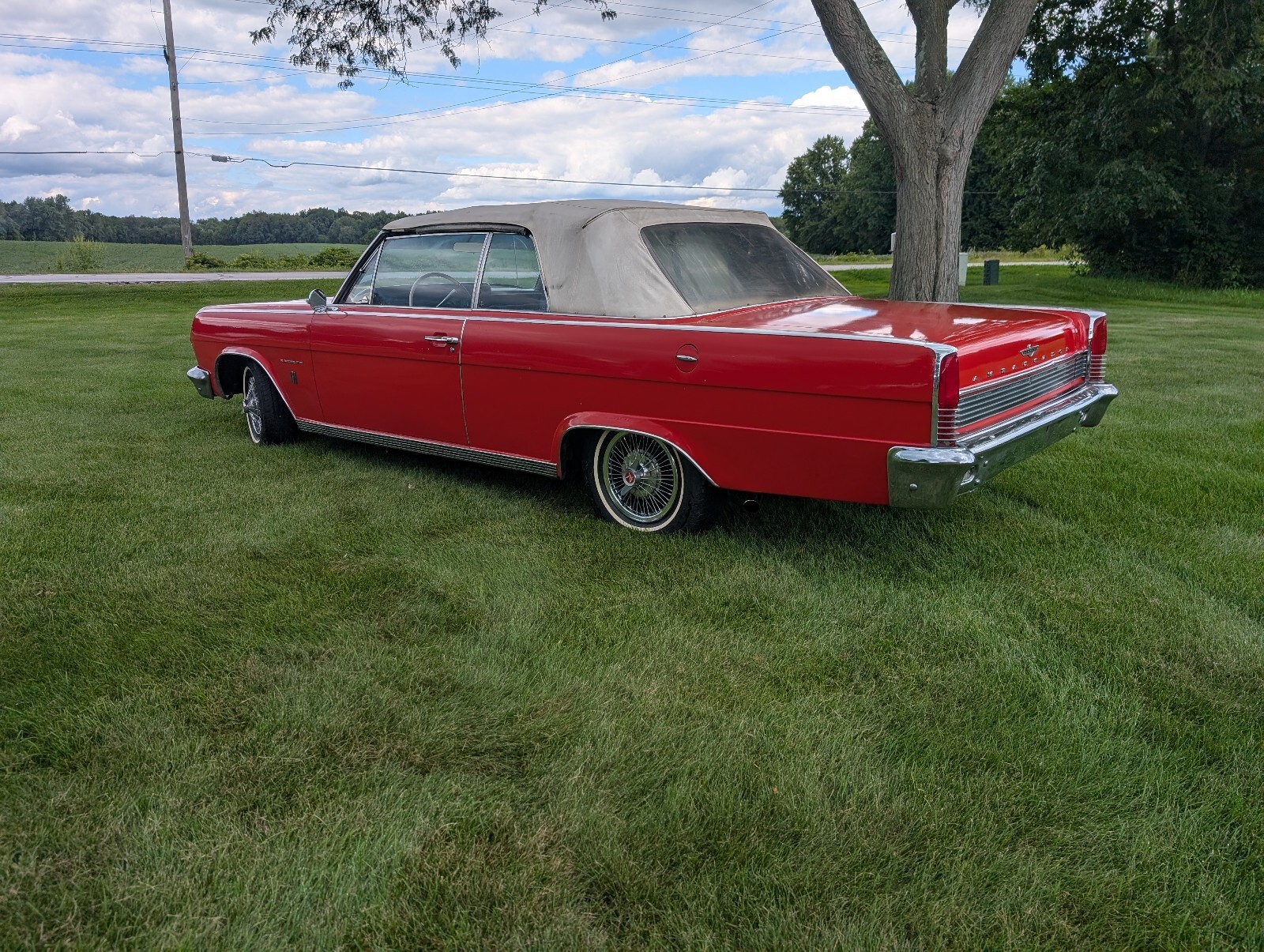 1965 AMC Ambassador 990 - photo 12