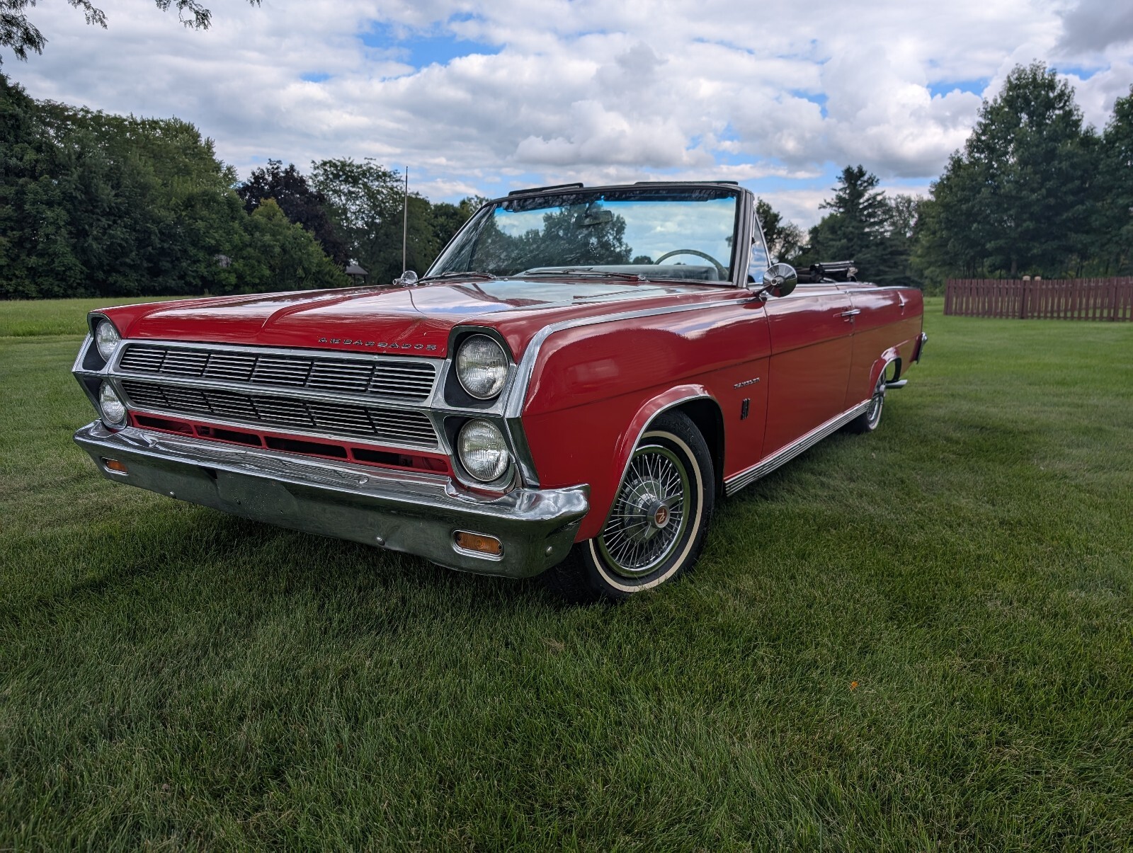 1965 AMC Ambassador 990 - photo 4