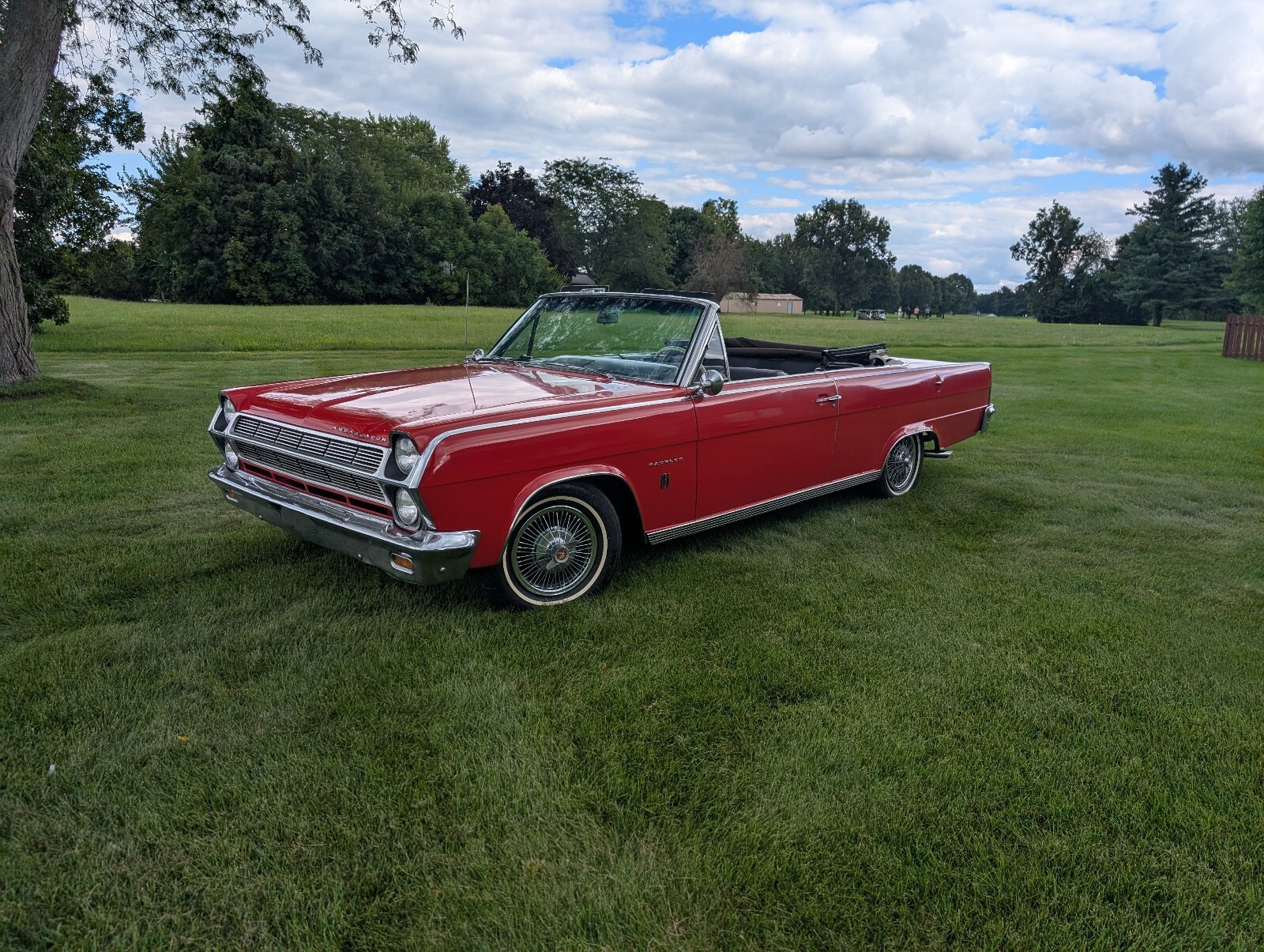 1965 AMC Ambassador 990 - photo 5