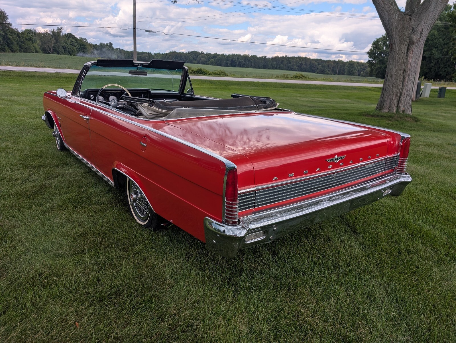 1965 AMC Ambassador 990 - photo 6