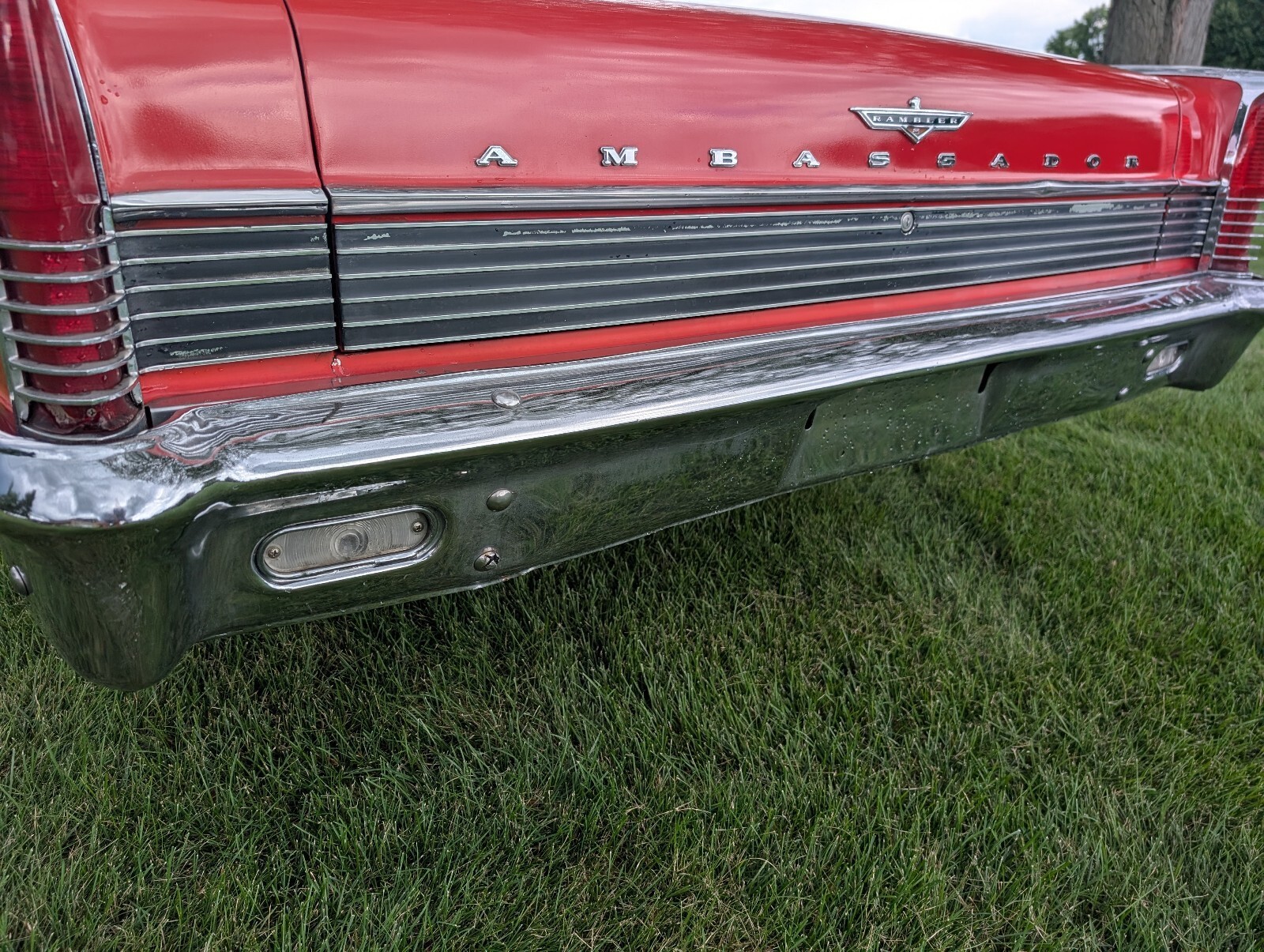 1965 AMC Ambassador 990 - photo 7