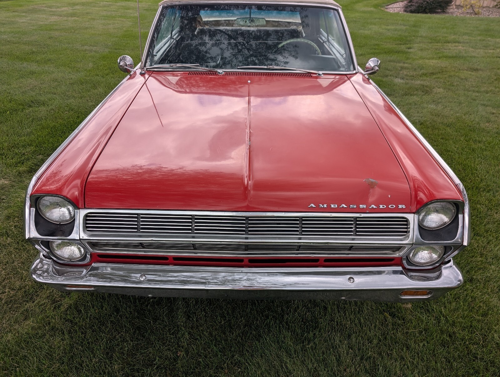 1965 AMC Ambassador 990 - photo 8