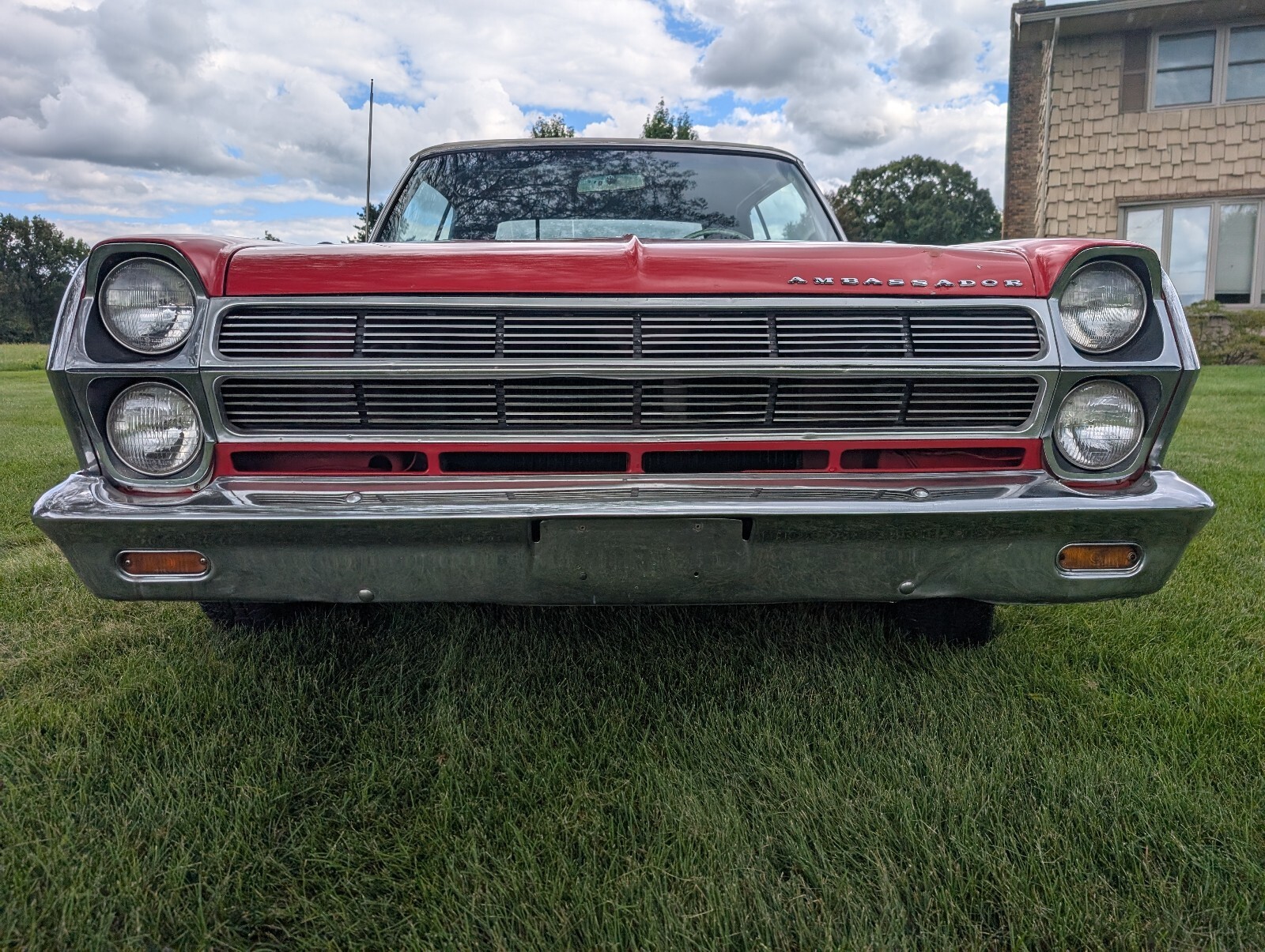 1965 AMC Ambassador 990 - photo 9