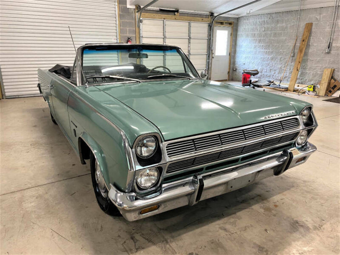1965 AMC Ambassador 990 - photo 10