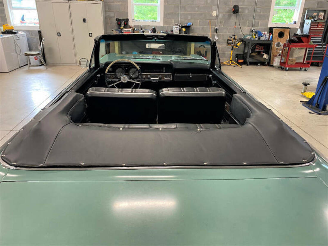1965 AMC Ambassador 990 - photo 11