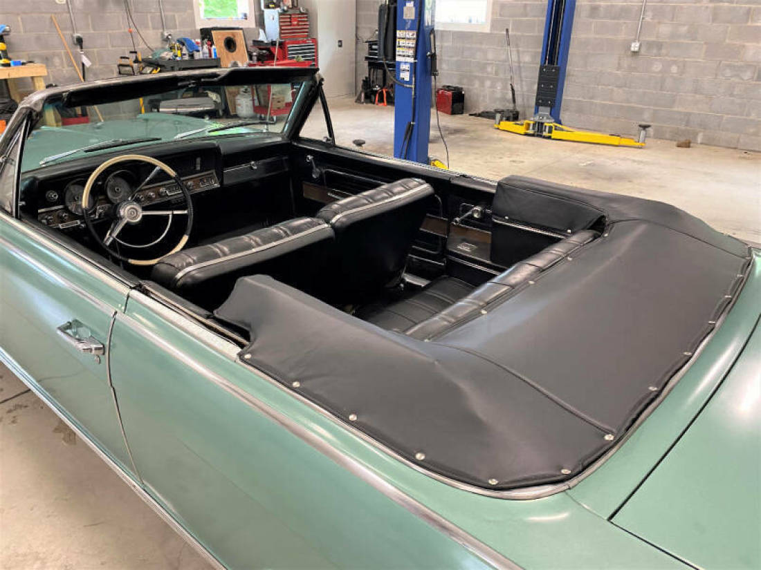 1965 AMC Ambassador 990 - photo 12