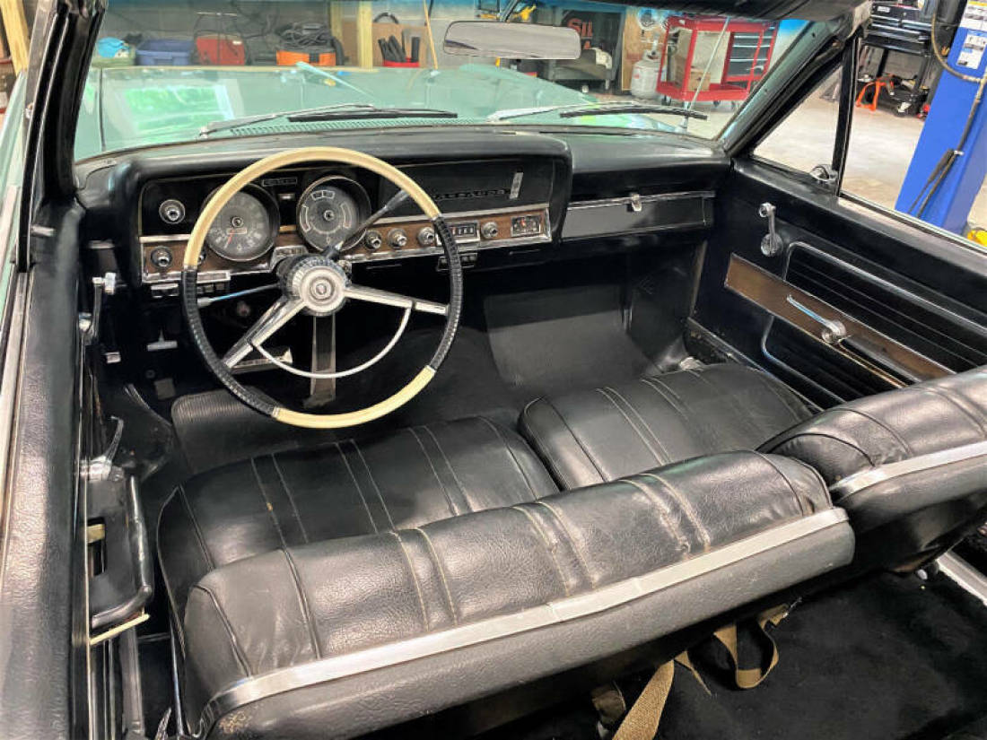 1965 AMC Ambassador 990 - photo 13