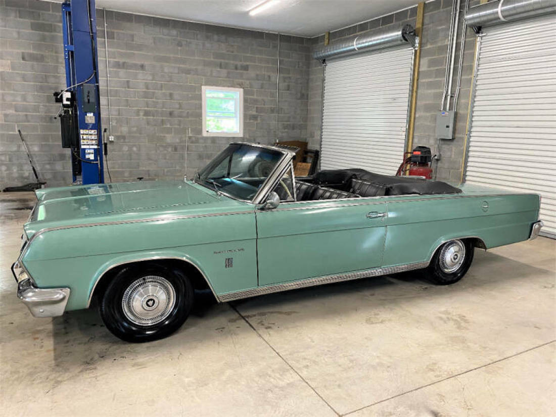 1965 AMC Ambassador 990 - photo 2