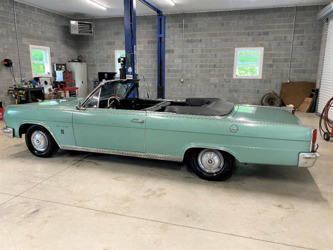 1965 AMC Ambassador 990 - photo 3