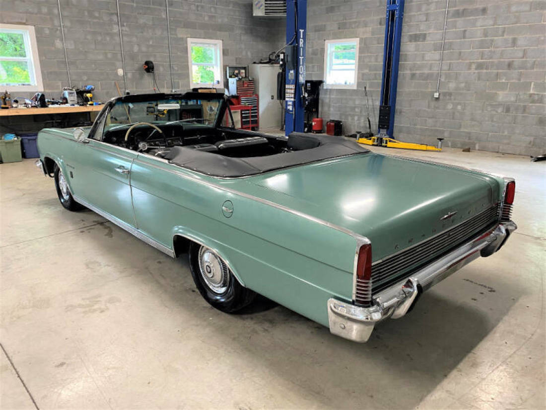 1965 AMC Ambassador 990 - photo 4