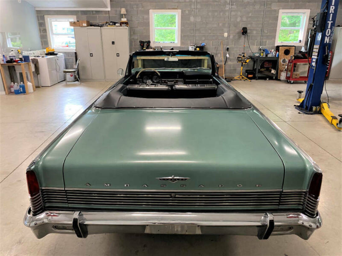 1965 AMC Ambassador 990 - photo 5
