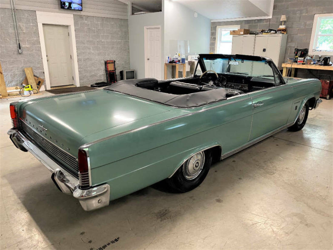 1965 AMC Ambassador 990 - photo 6