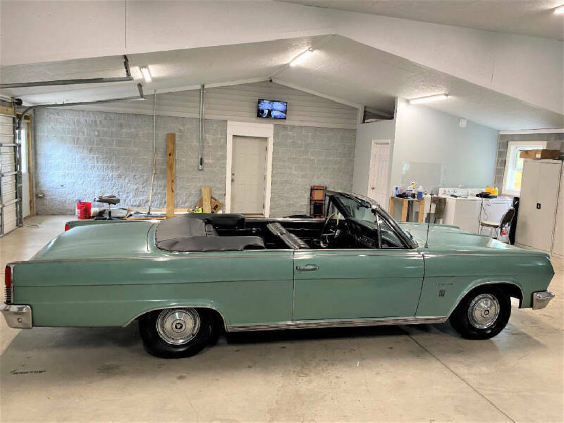 1965 AMC Ambassador 990 - photo 7