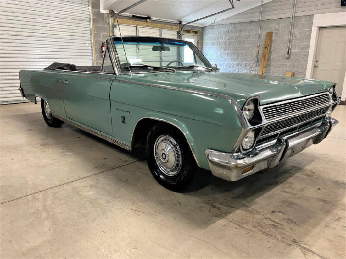 1965 AMC Ambassador 990 - photo 8
