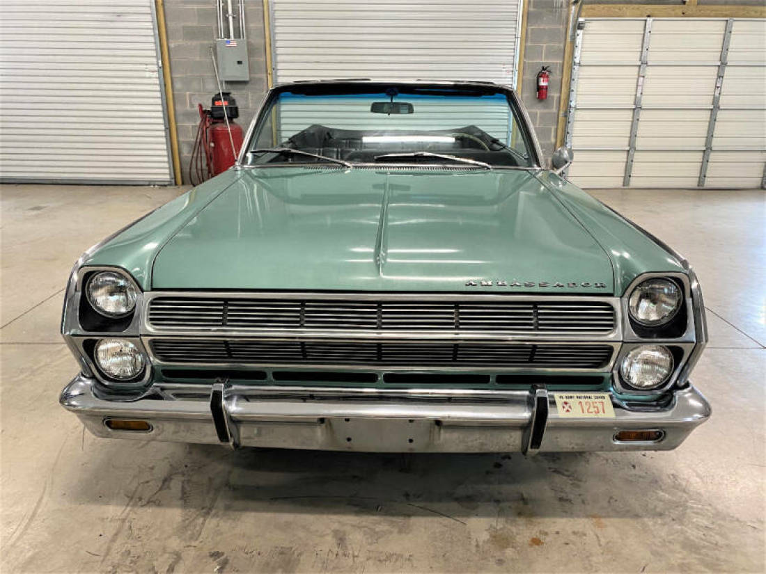 1965 AMC Ambassador 990 - photo 9