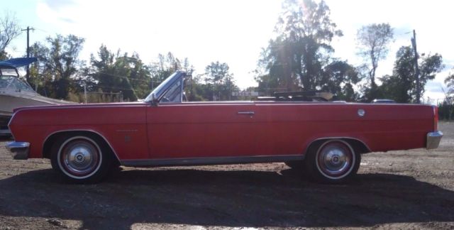 1965 AMC AMBASSADOR - photo 3
