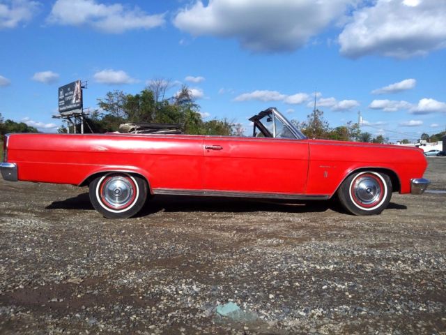 1965 AMC AMBASSADOR - photo 7