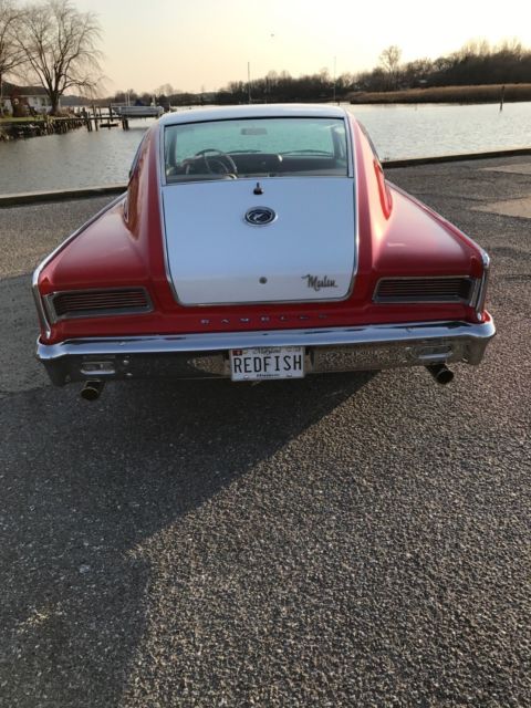 1965 AMC Marlin - photo 4